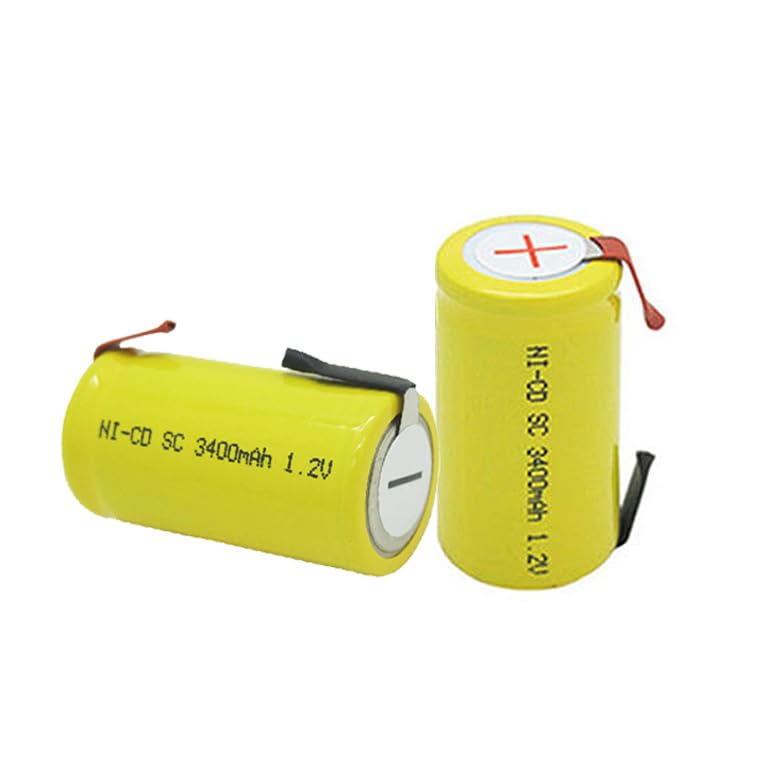 Amazon | 電光ホーム ニッケルカドミウム電池 ニッカド充電池 1.2V NI